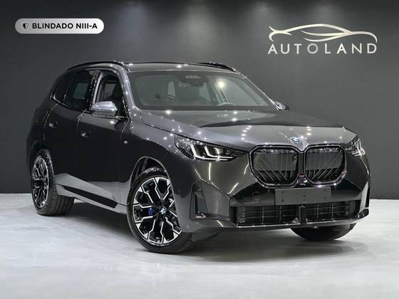 BMW X3 2.0 TWINPOWER MHEV XDRIVE30I M SPORT STEPTRONIC BMW X3 2.0 TWINPOWER MHEV XDRIVE30I M SPORT STEPTRONIC